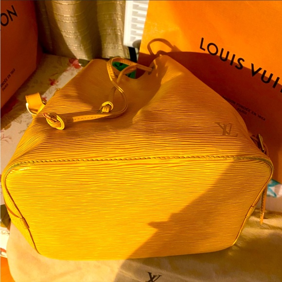 Louis Vuitton Shoulder bag Epl Noe - Picture 7 of 11